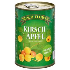 Kirschäpfel mit Stiel 425g von Beach Flower