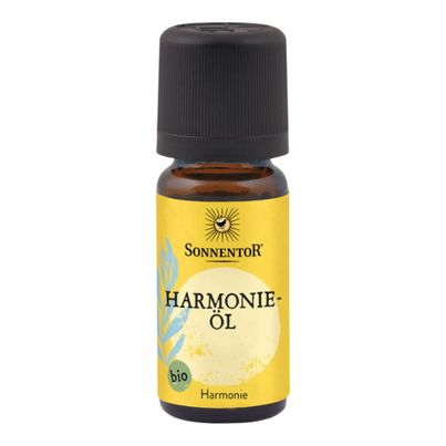 Bio Ätherisches Harmonie-Öl 10ml - Ätherisches Öl von Sonnentor