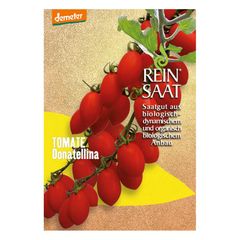 Bio Tomate Donatellina Samen - 5er Vorteilspack von Reinsaat