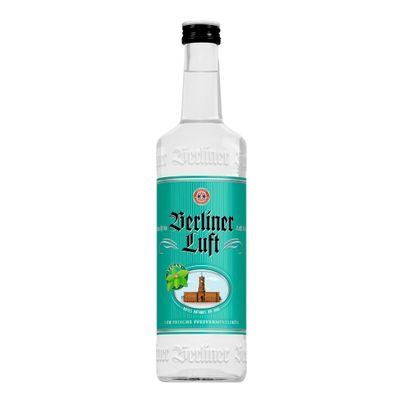 Berliner Luft Pfefferminz Likör 700ml