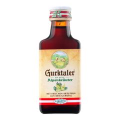 Alpenkräuter 27 %vol. 40ml - 36er Vorteilspack von Gurktaler
