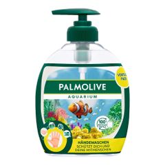 Liquid soap aquarium+NF. 2x300ml from Palmolive