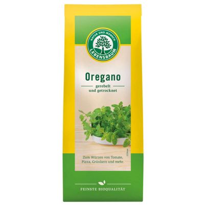 Bio Oregano 15g von LEBENSBAUM