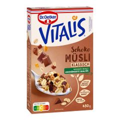Dr. Oetker Vitalis Schoko Müsli klassich 450g