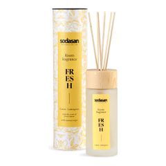 Bio Raumduft Fresh 200ml - 2er Vorteilspack von Sodasan