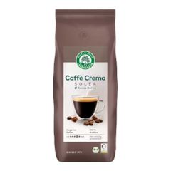 Bio Solea Caffe Crema ganze Bohne 1000g von Lebensbaum