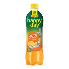 Orange gespritzt 500ml von Happy Day