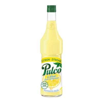 Citron 700ml von Pulco