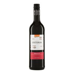Bio Merlot 750ml von Osteria