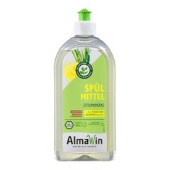 Bio Spülmittel Zitronengras 500ml von Almawin