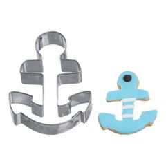 Anchor cookie cutter 8cm from Westmark