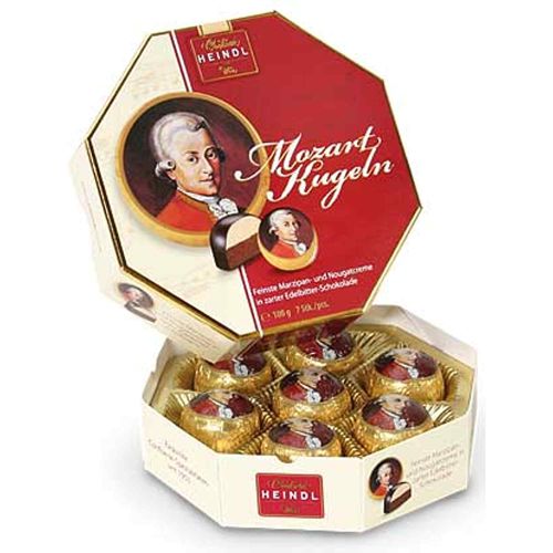 Heindl Mozart Kugeln 7er - 100g