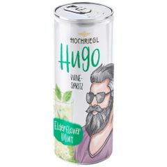 Wine-Spritz Hugo 250ml - Ready to Drink Spritzer - In der Dose optimal für unterwegs von Hochriegl