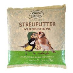 Streufutter 2500g von Birds Garden