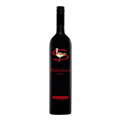 Blaufränkisch Classic 2023 750ml von Scheiblhofer