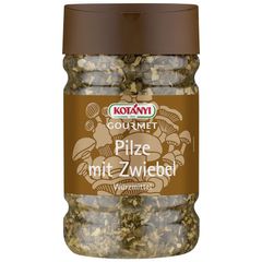 Pilze MIX Zwiebel grob ca. 750g von Kotanyi