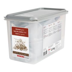 Kümmel ganz ca 2.5kg 7900ml von Wiberg