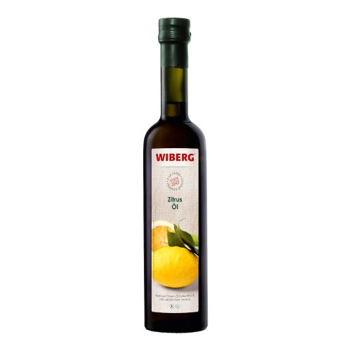Citrus oil 500ml from Wiberg
