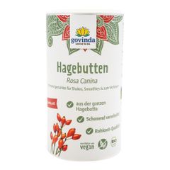 Bio Hagebuttenpulver 220g - 6er Vorteilspack von Govinda
