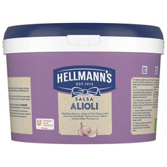 Aioli Sauce 3000ml von Hellmann's