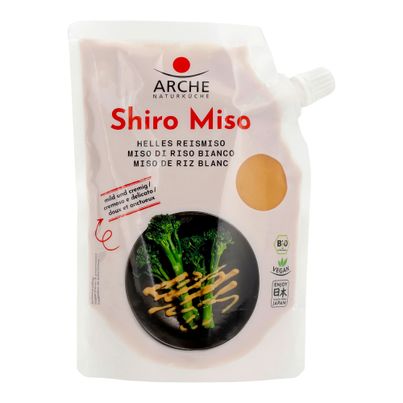 Bio Shiro Miso 300g - 6er Vorteilspack von Arche