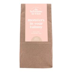 Bio Stilltee - monsters in your tummy anti colic 50g von die Hebamme in Wien