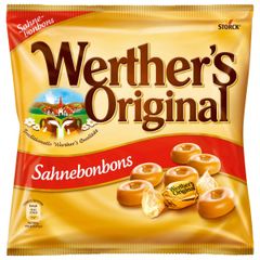Storck Werthers Original Sahnebonbons Classic 120g
