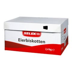 Eierbiskotten 2400g von Selex