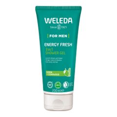 Bio Men Energy Fresh Shower Gel 200ml from Weleda