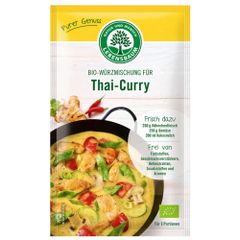 Bio Thai Curry Würzmischung 40g - 10er Vorteilspack von Lebensbaum