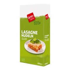 Bio Lasagne-Nudeln 250g - 12er Vorteilspack von Green Organics