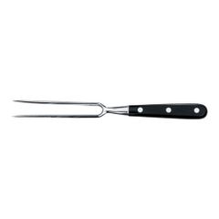 Meat fork black 31cm from Pascher Andreas