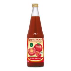 Bio Tomatensaft 700ml - 6er Vorteilspack von Beutelsbacher