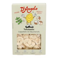 Bio Cappelletti Räuchertofu 250g - 10er Vorteilspack von D'angelo Pasta