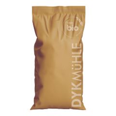 Bio Weizenmehl griffig T480 25000g von Dyk-Mühle