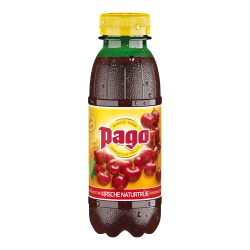 Pago pure cherry naturally cloudy 330ml