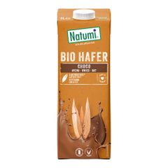 Bio Haferdrink Choco 1000ml - 8er Vorteilspack von Natumi