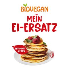 Bio Ei-Ersatz 20g - 15er Vorteilspack von Biovegan