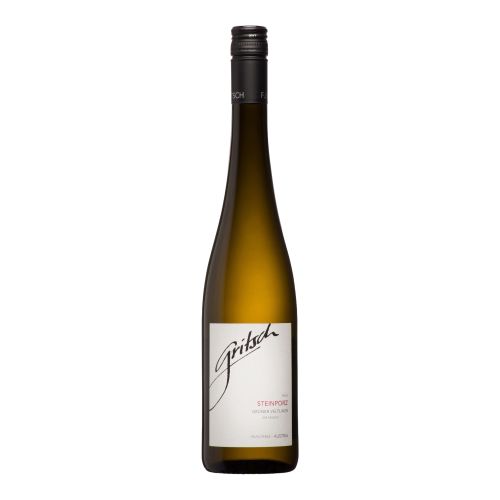 Grüner Veltliner Steinporz 2023 750ml - Weißwein von Weingut Gritsch Mauritiushof