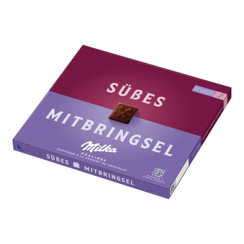 Süßes Mitbringsel 110g von Milka