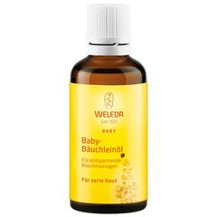 Bio Bäuchlein Massageöl 50ml