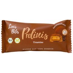 Bio Tiramisu Pralinis 46g - 12er Vorteilspack von Lini's Bites