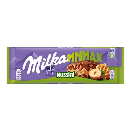 Milka MMMAX Nussini 270g from Milka