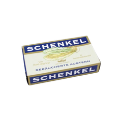 Austern geräuchert 85g von Schenkel