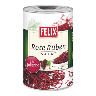 Rote Rübensalat Julienne 5000ml von Felix