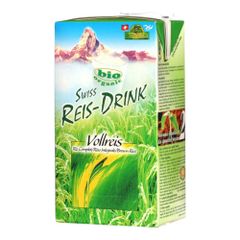 Bio Reis Drink Vollreis 1000ml - 12er Vorteilspack von Soyana