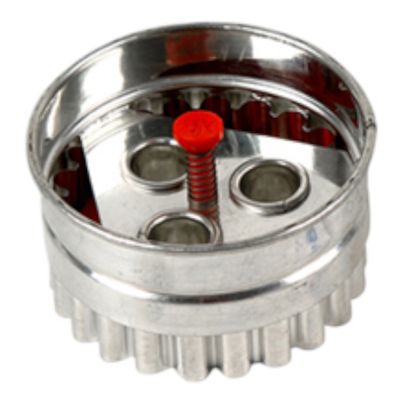 Linzer Ausstecher Durchmesser 4.8cm von Krifka