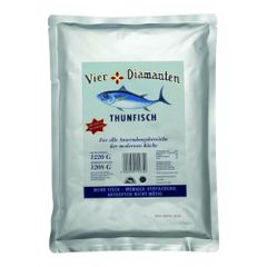 Thunfisch 1220g von Vier Diamanten