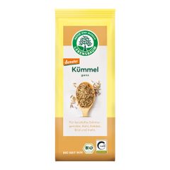 Bio Kümmel ganz 50g von Lebensbaum
