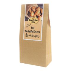 Bio Erdäpfelfasern 250g - 6er Vorteilspack von Rosenfellner Mühle